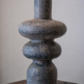 Ulun Rustic Gray Vessel