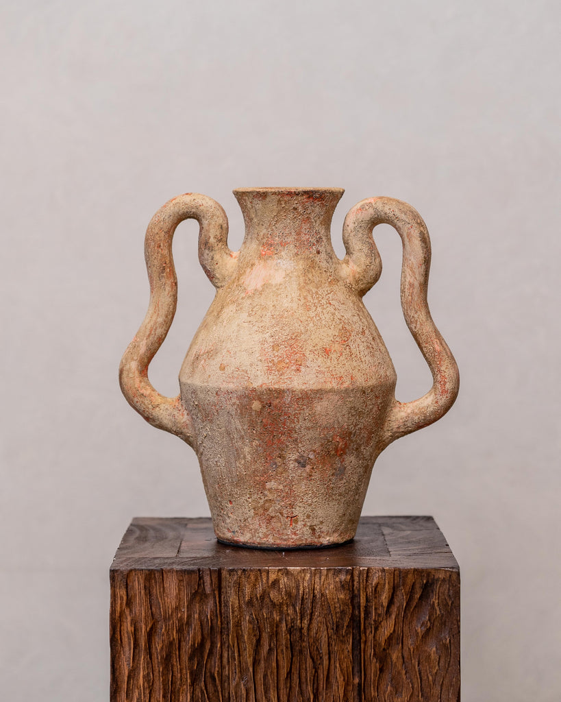 Waya Clay Vessel