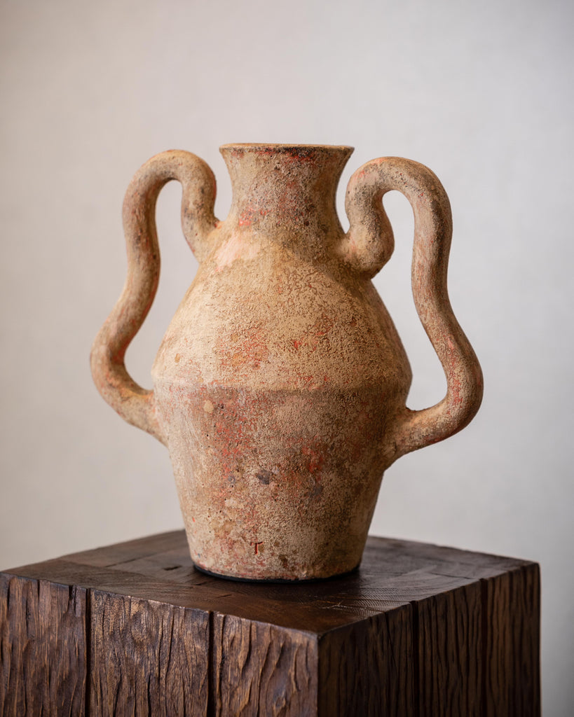 Waya Clay Vessel