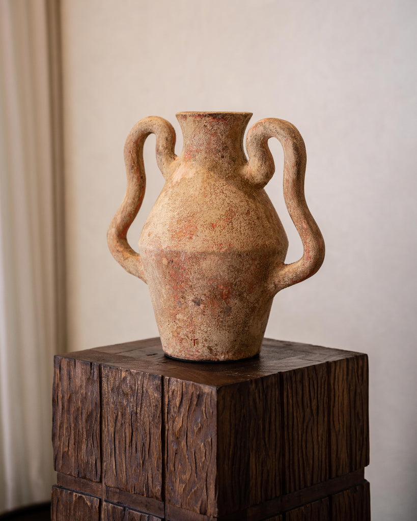 Waya Clay Vessel