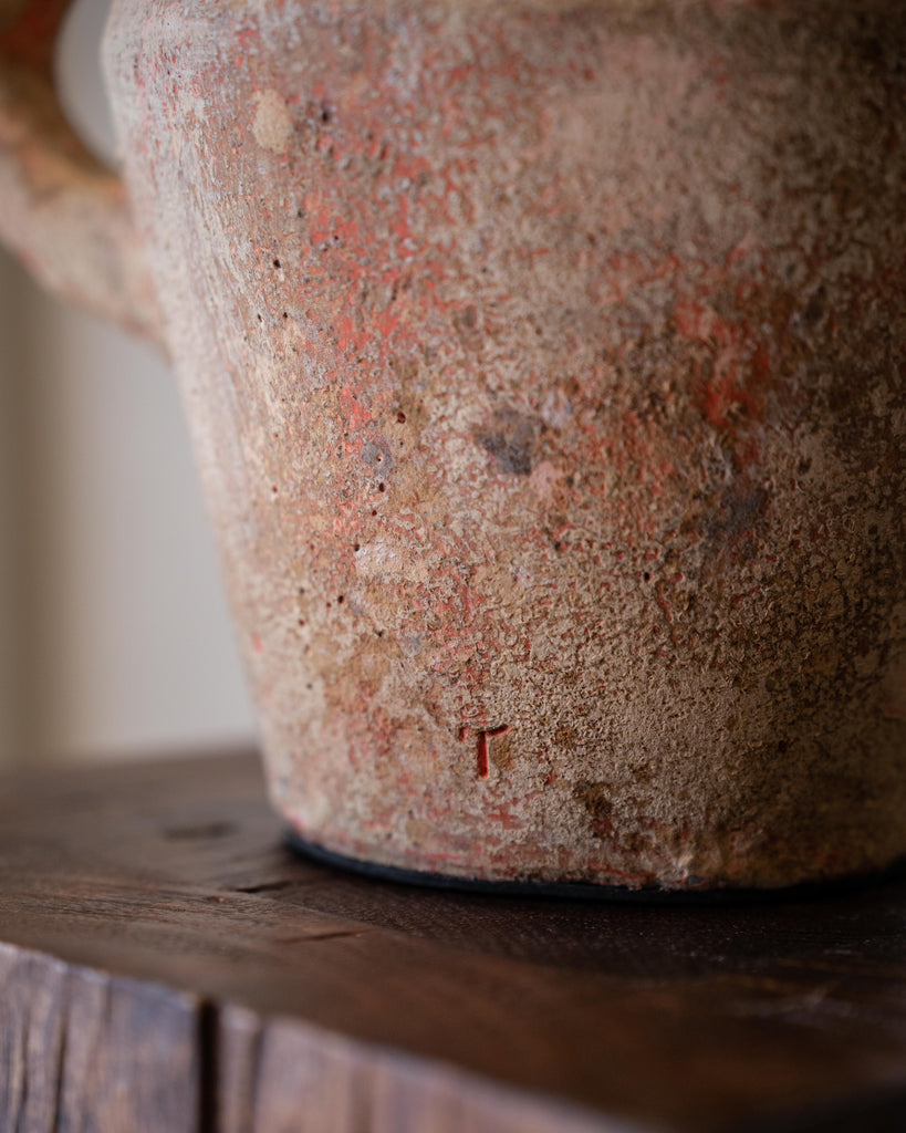 Waya Clay Vessel