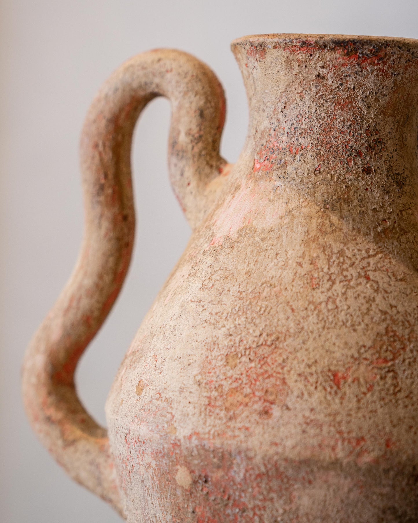 Waya Clay Vessel