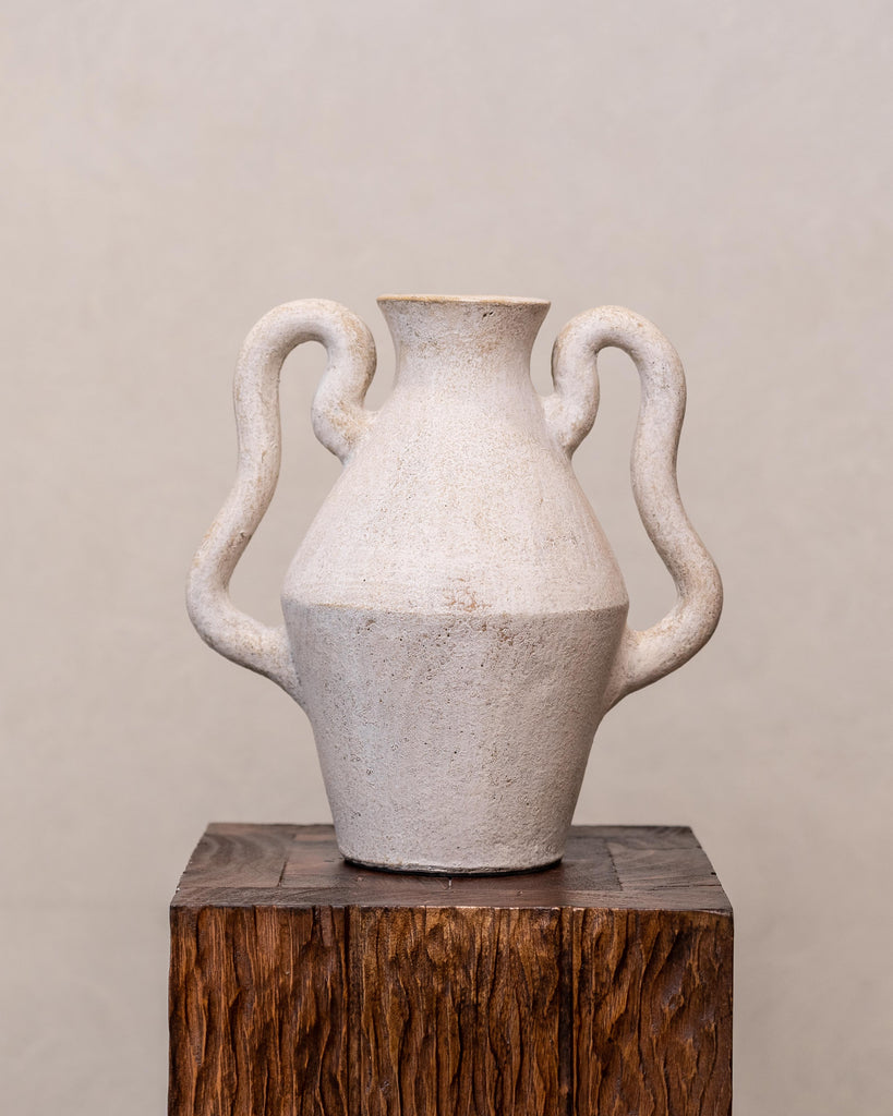 Waya Cream Vessel