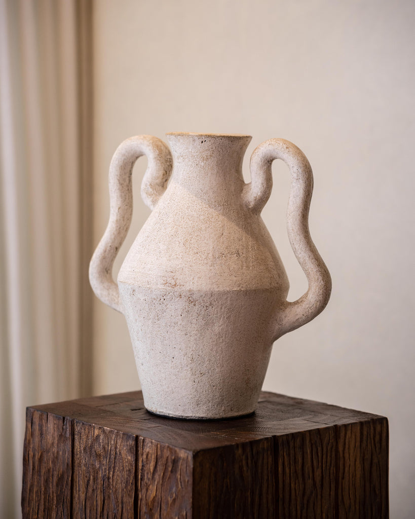 Waya Cream Vessel