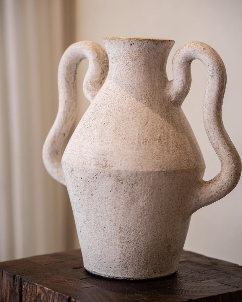 Waya Cream Vessel