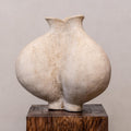 Nuri Cream Vessel