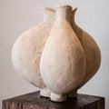 Nuri Cream Vessel