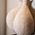 Nuri Cream Vessel