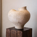 Goa Cream Vessel