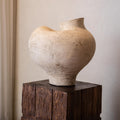 Goa Cream Vessel