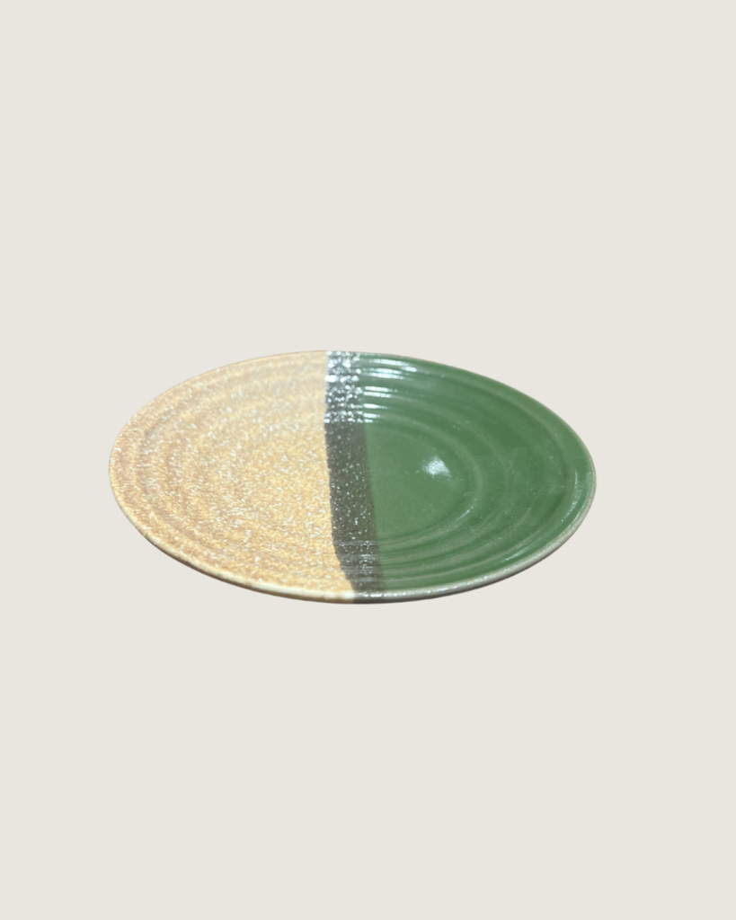Kigan Green Plate