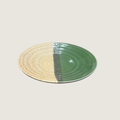 Kigan Green Plate