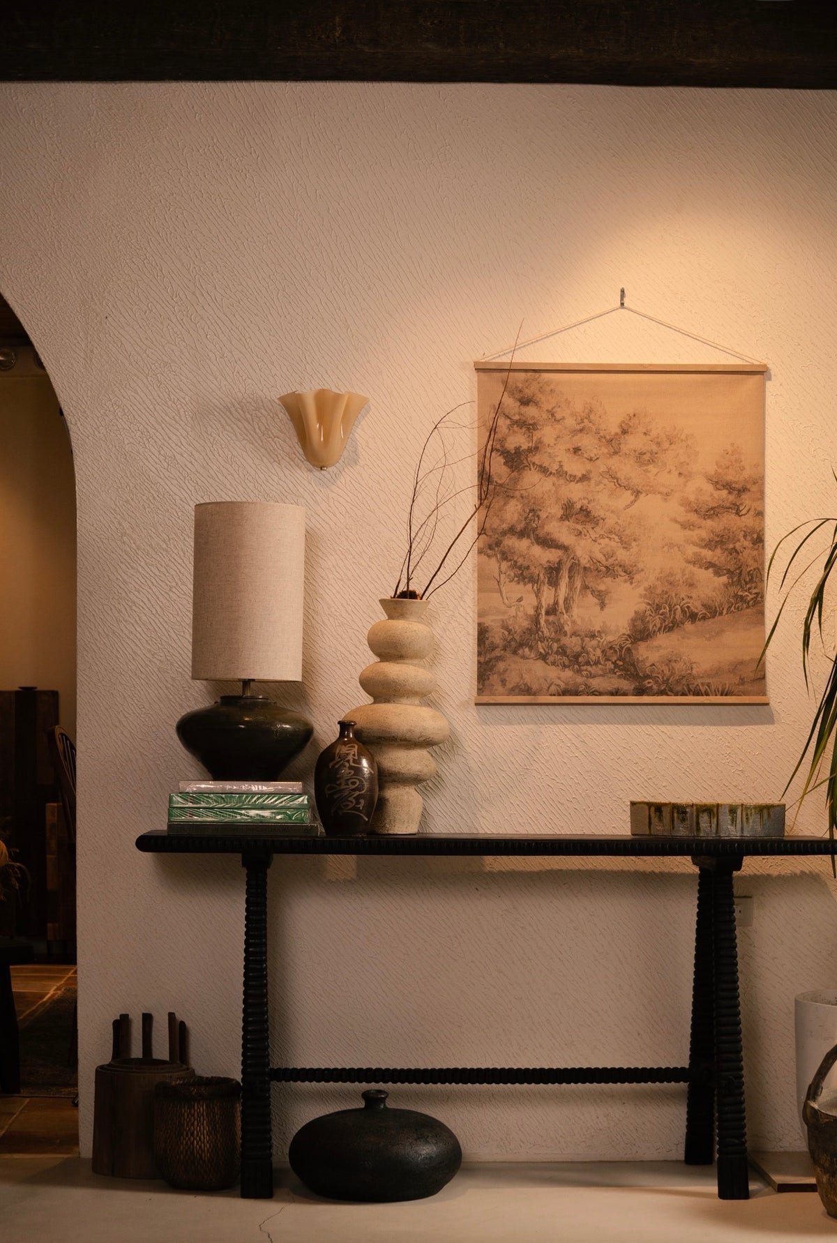 Torra Console Table