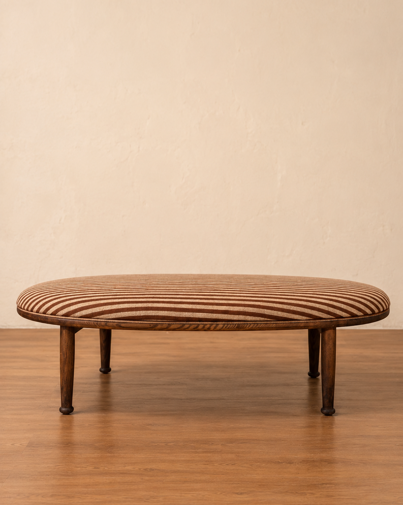 Cleo Ottoman
