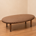 Cleo Ottoman