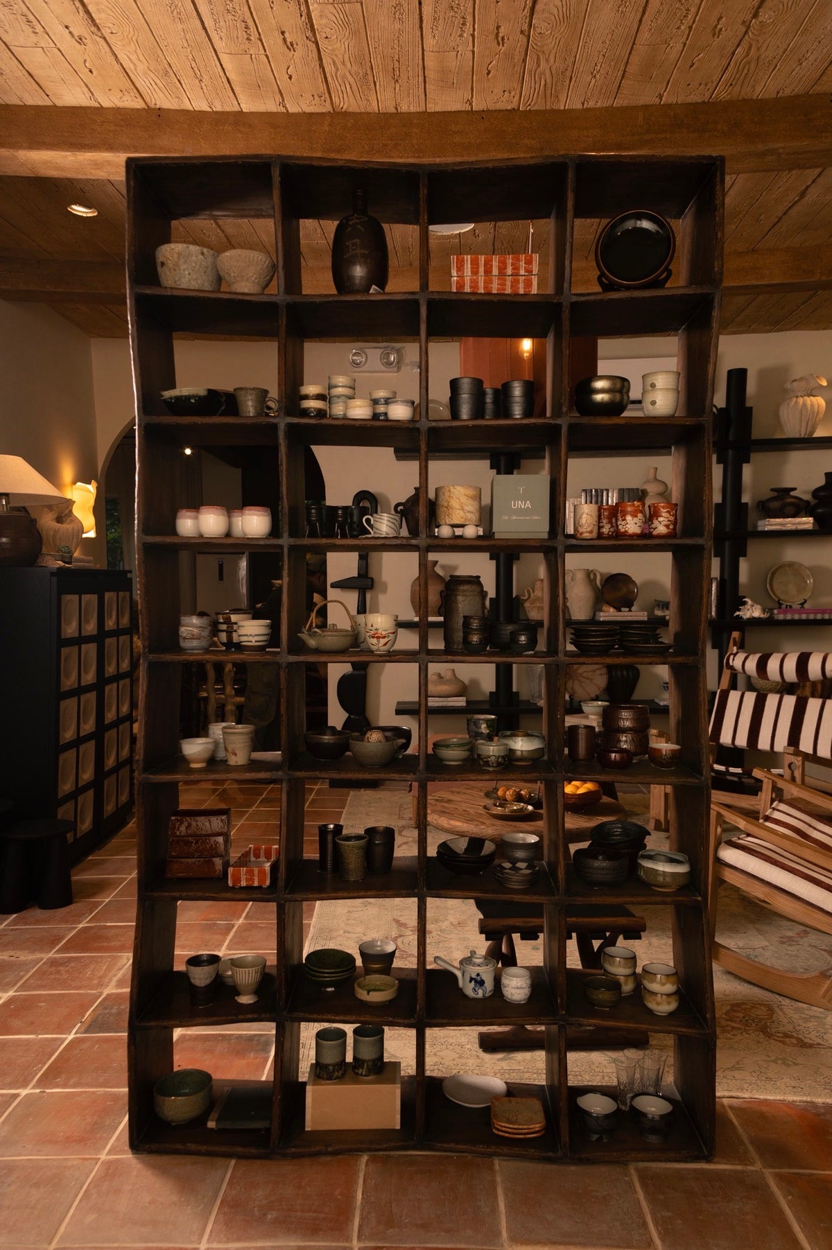 Kyoto Shelf