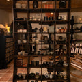 Kyoto Shelf