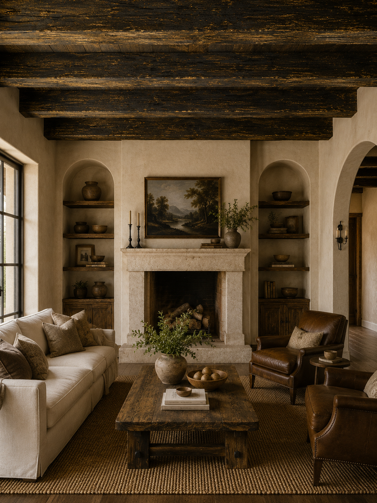 Faux Beam: Milled
