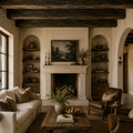 Faux Beam: Milled