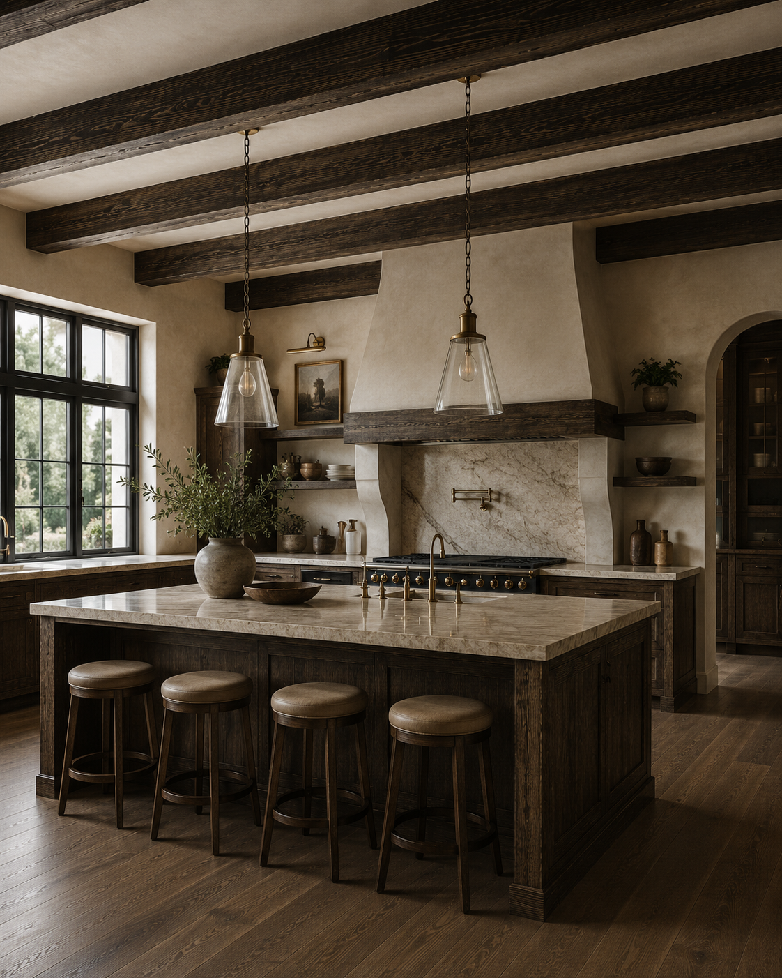 Faux Beam: Refined