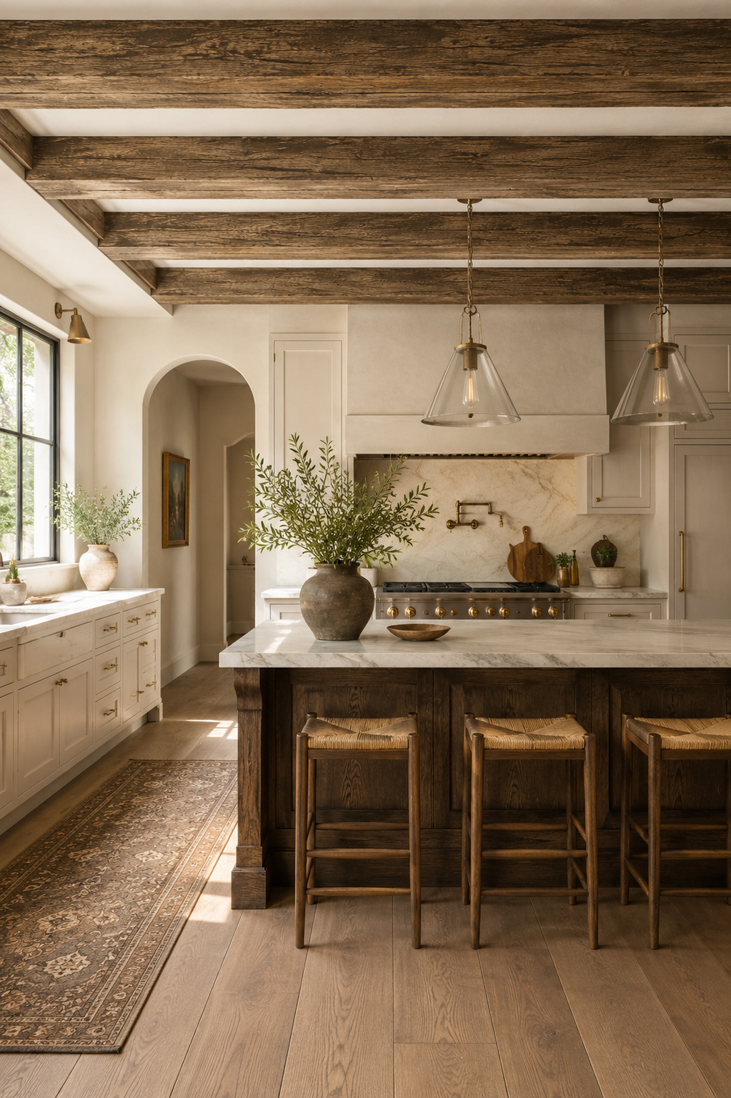 Faux Beam: Refined