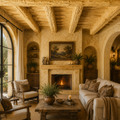 Faux Beam: Reclaimed