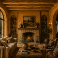 Faux Beam: Weathered