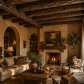 Faux Beam: Reclaimed