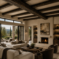 Faux Beam: Reclaimed
