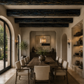 Faux Beam: Reclaimed
