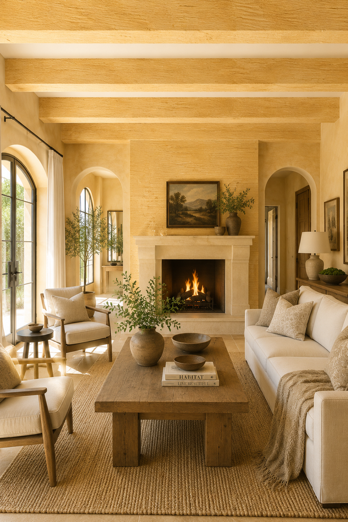 Faux Beam: Milled
