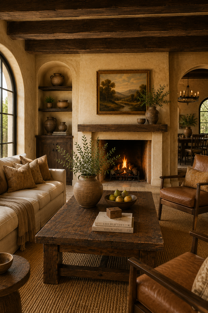 Faux Beam: Milled