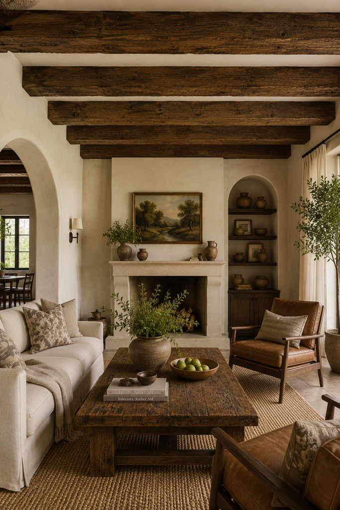 Faux Beam: Milled