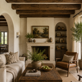 Faux Beam: Milled