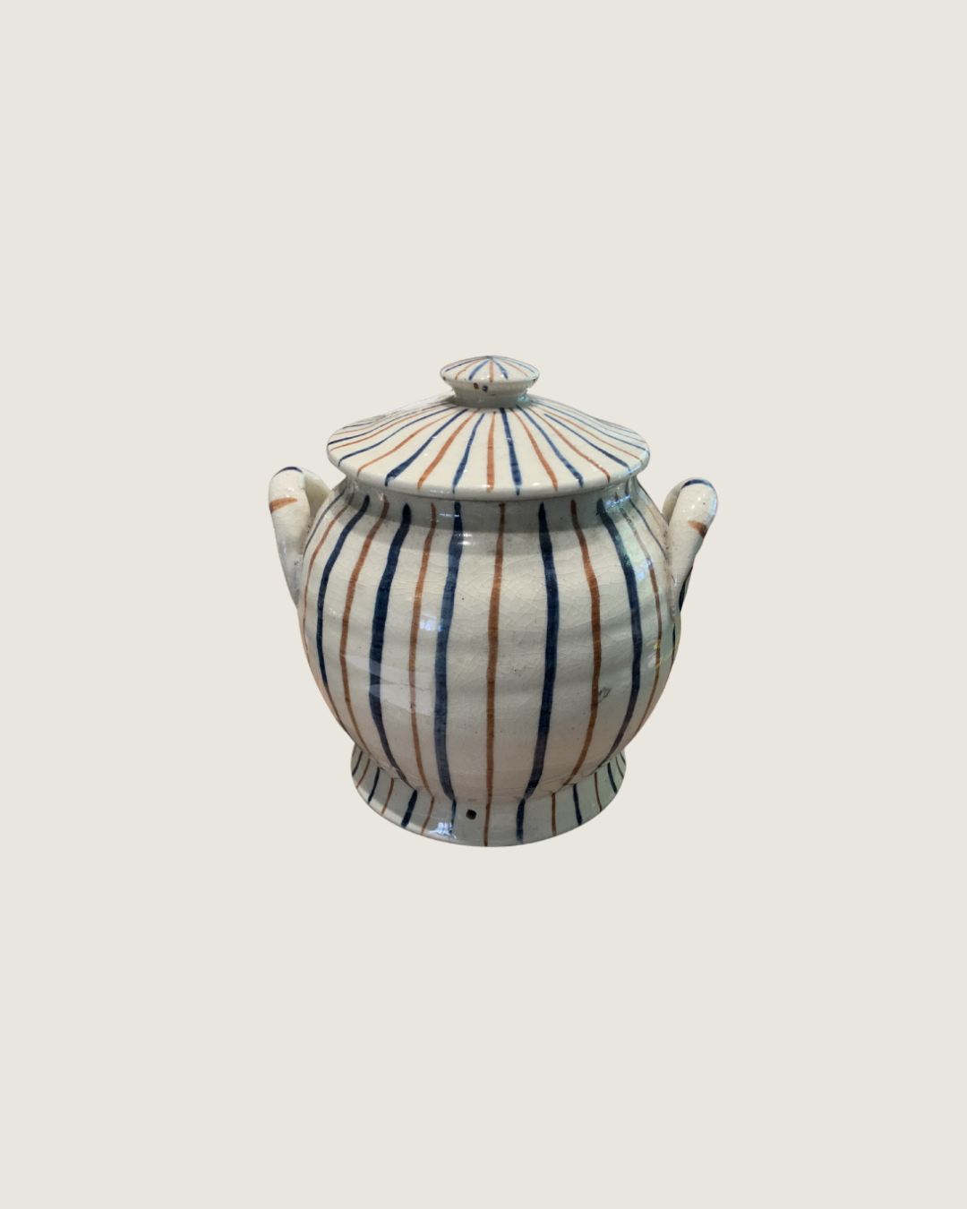 Seijaku Lidded Pot