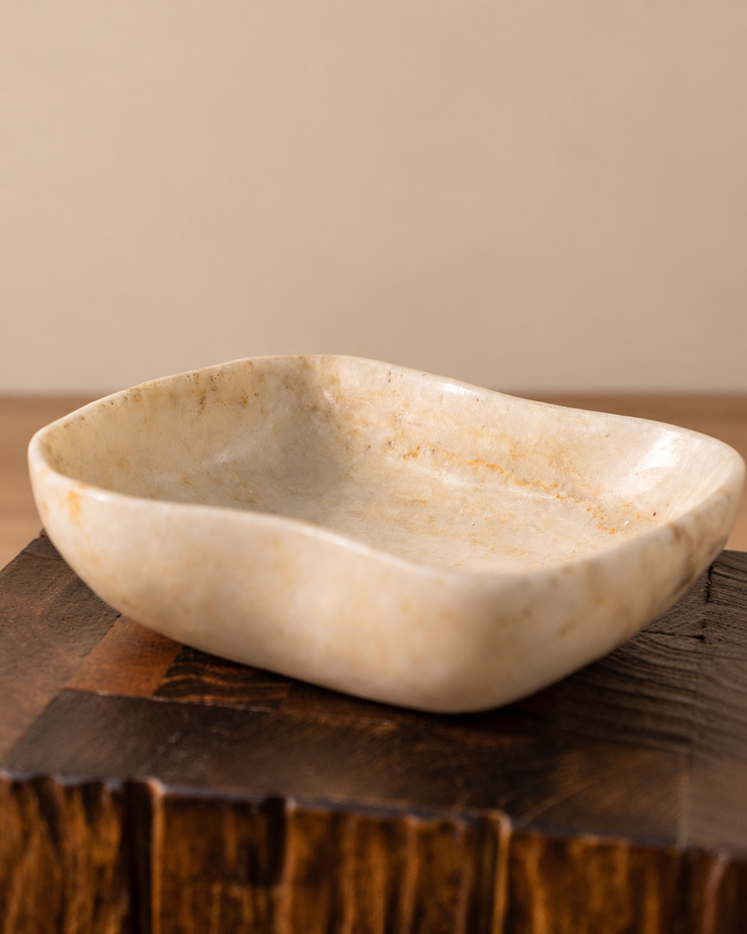 Cove Onyx Bowl