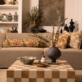 Terra Sand Brown Vessel
