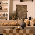 Terra Sand Brown Vessel