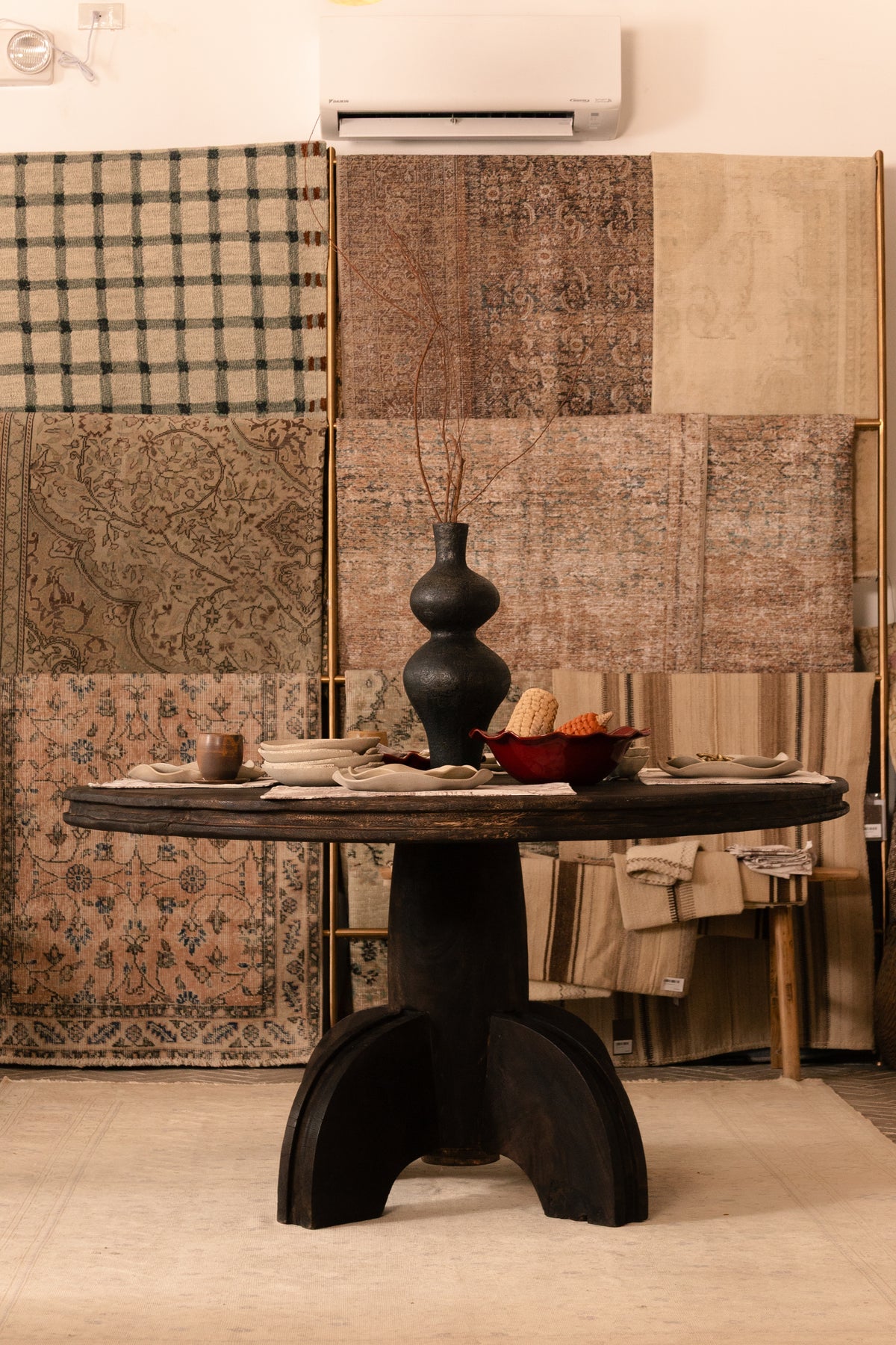 Moro Dining Table