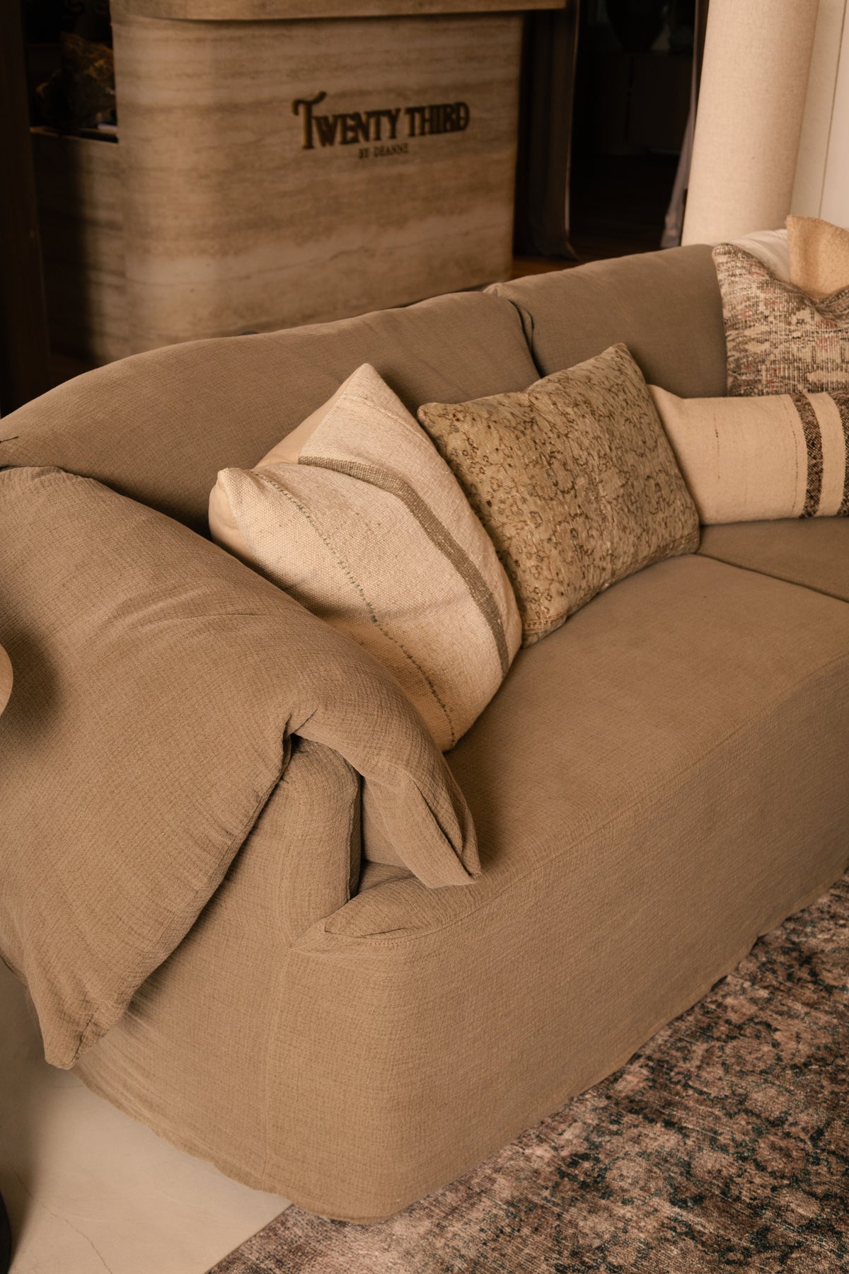 Ylli Modular Sofa