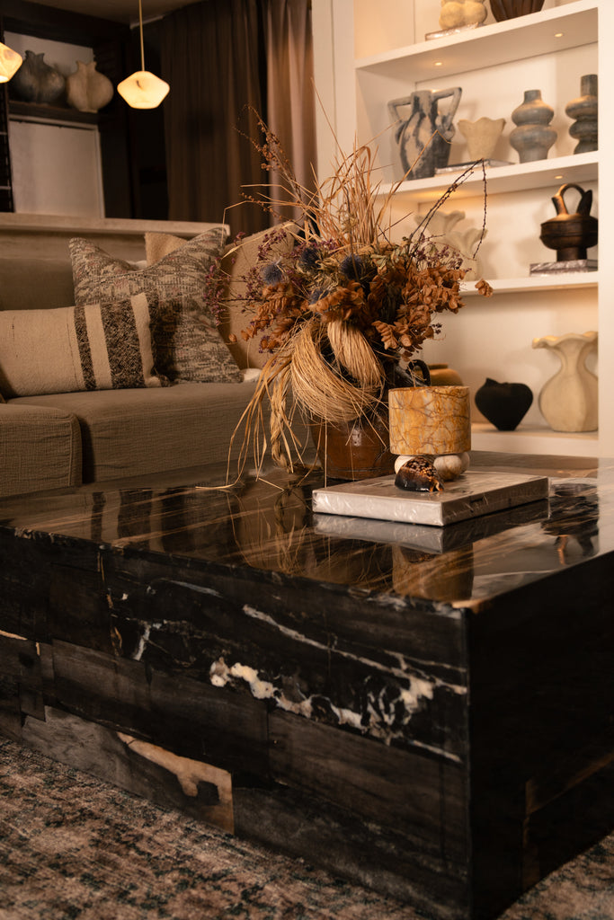 Nero Coffee Table