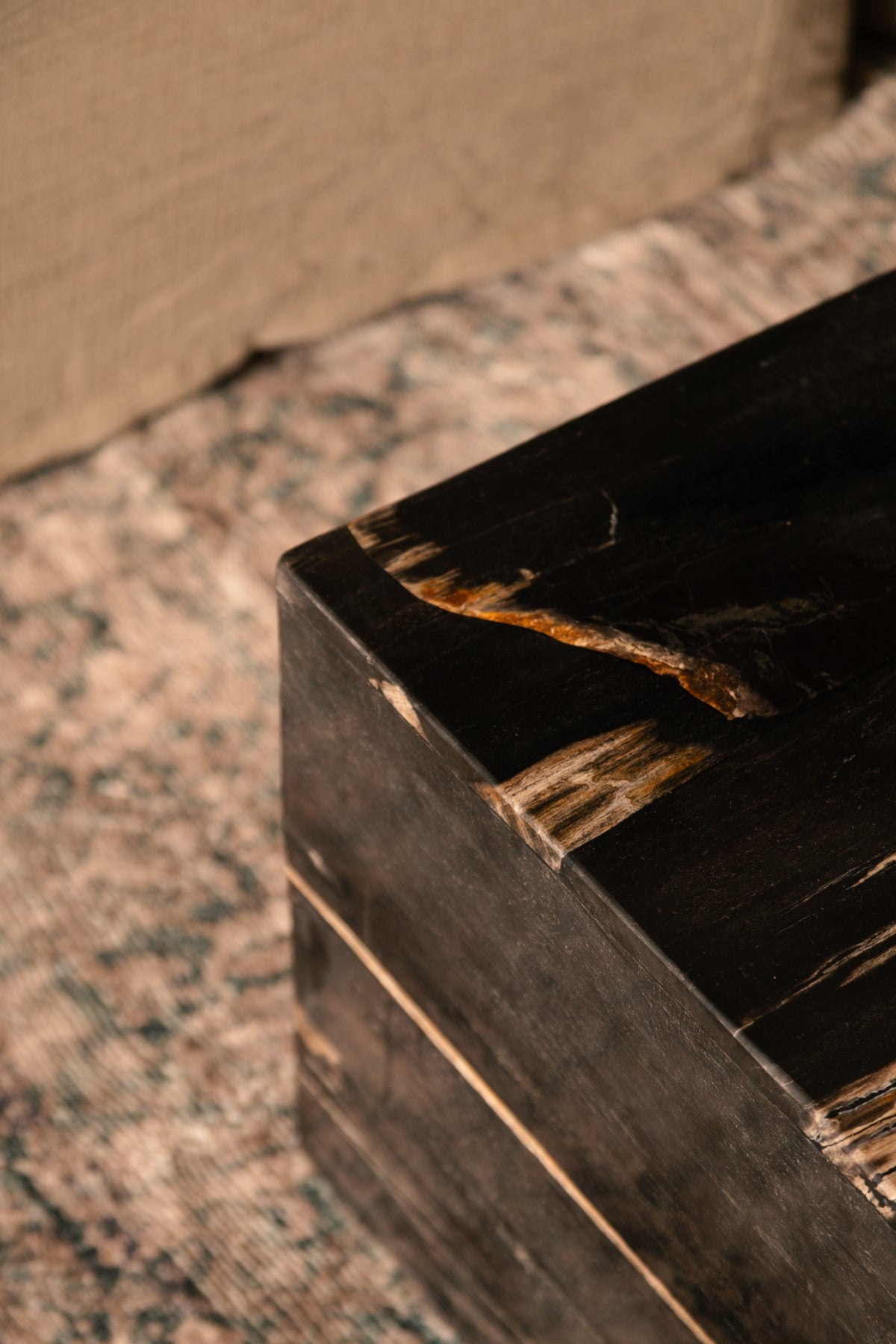 Nero Coffee Table
