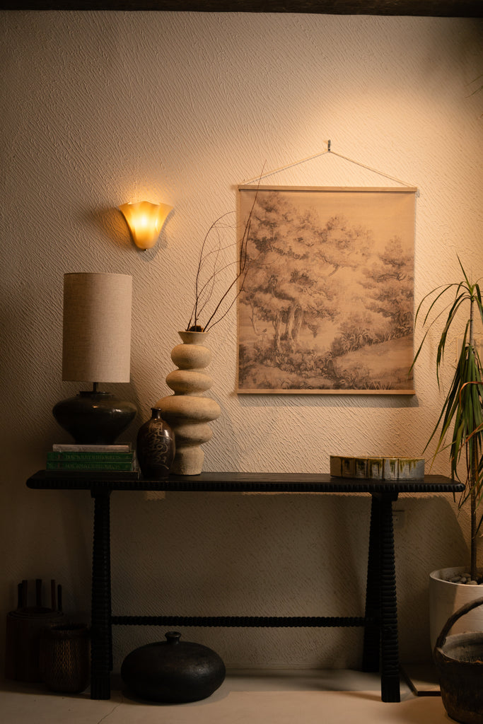 Tapestry Print: Verdure Sous la Lisière des Bois