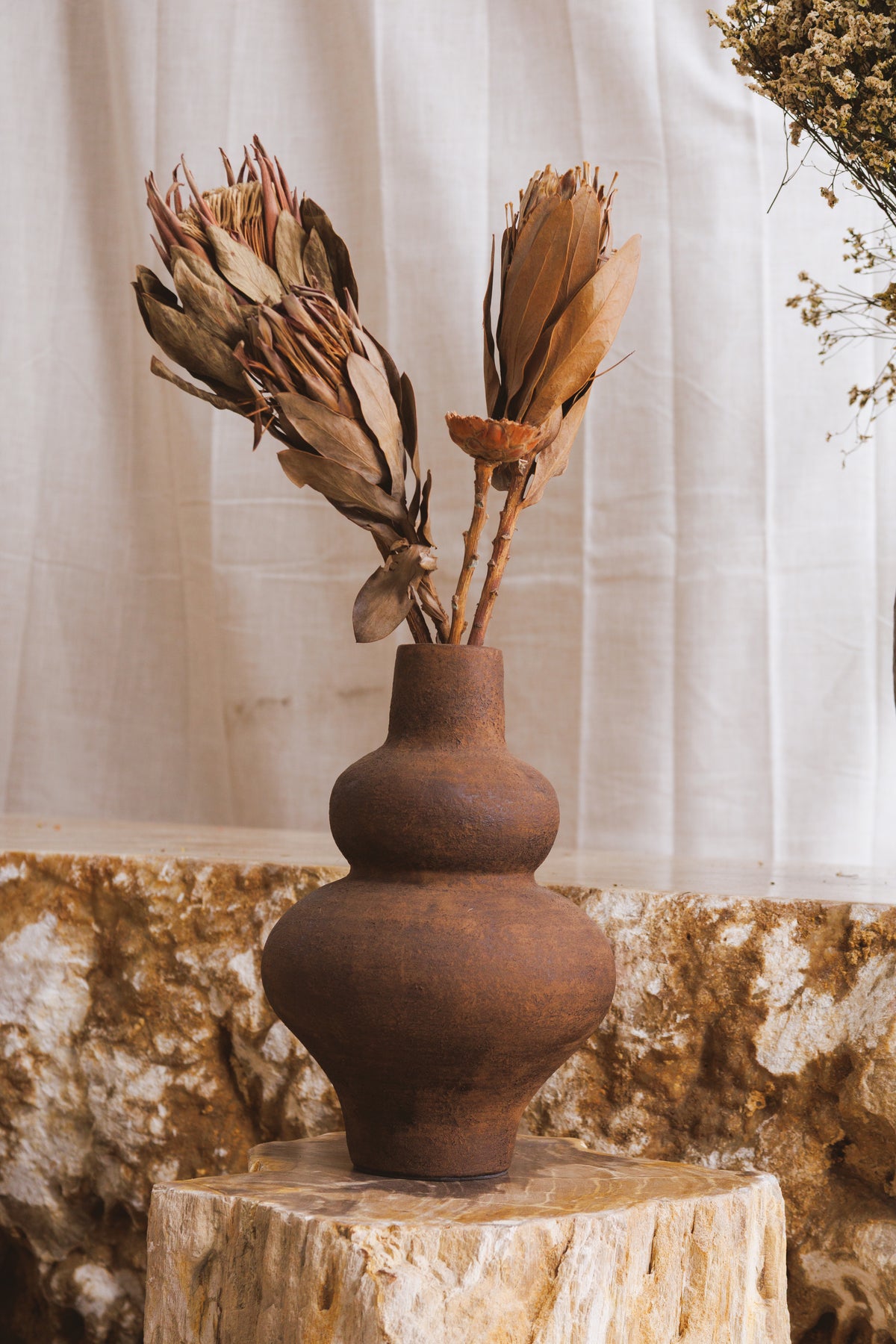 Batu Coco Vessel