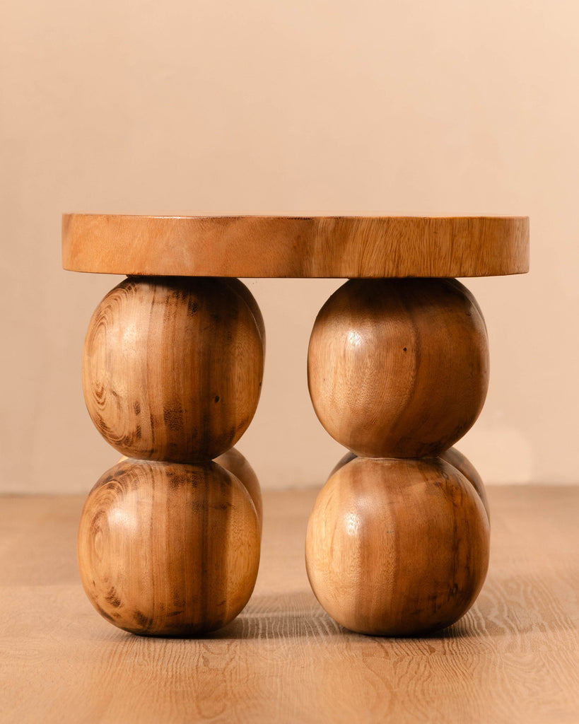 Roa Side Table - Walnut