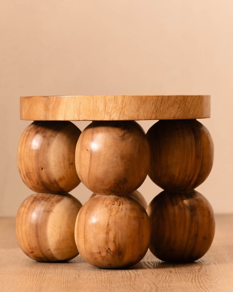 Roa Side Table - Walnut