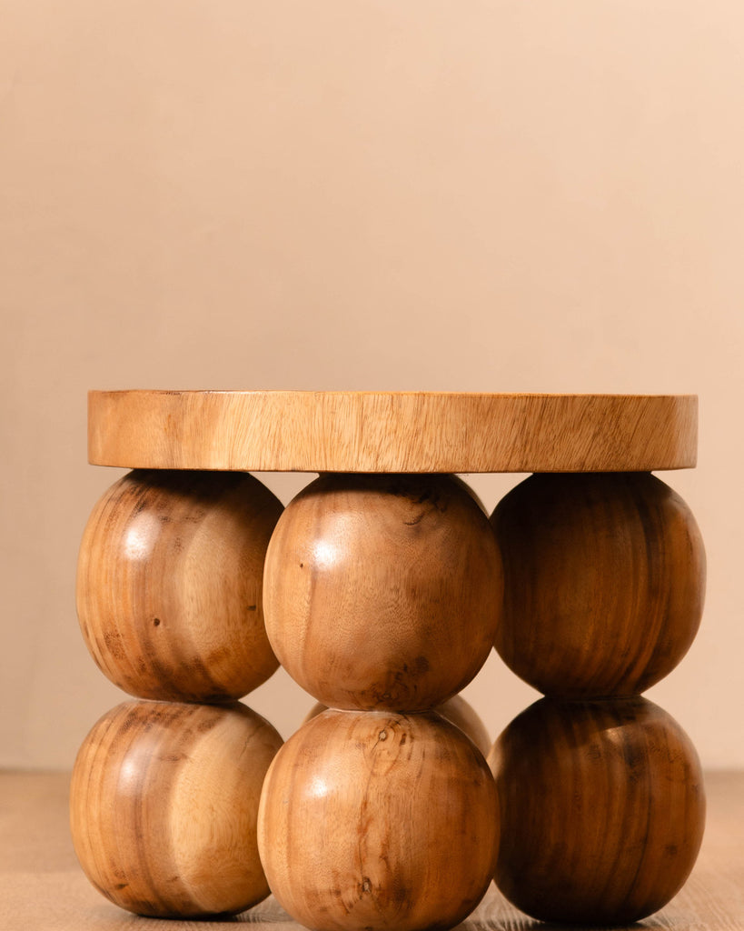 Roa Side Table - Walnut