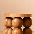 Roa Side Table - Walnut