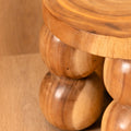 Roa Side Table - Walnut