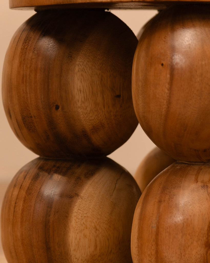 Roa Side Table - Walnut
